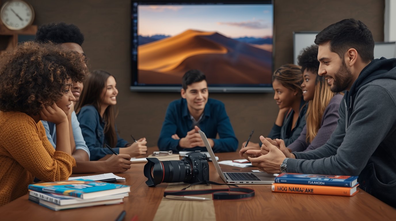 Beginner DSLR Training